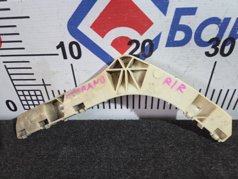 Крепление Бампера NISSAN MURANO TNZ51 QR25DE 2010 заднее правое (б/у)