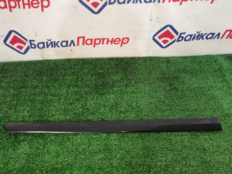 Молдинг на дверь TOYOTA CHASER GX105 1G-FE 1999 задний правый (б/у)