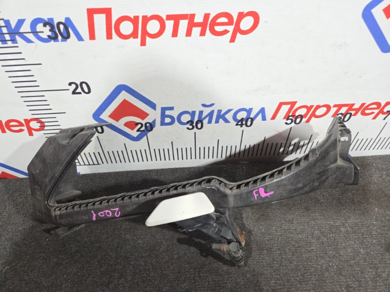 Планка под фару SUBARU LEGACY BR9 EJ25 2009 передняя левая (б/у)