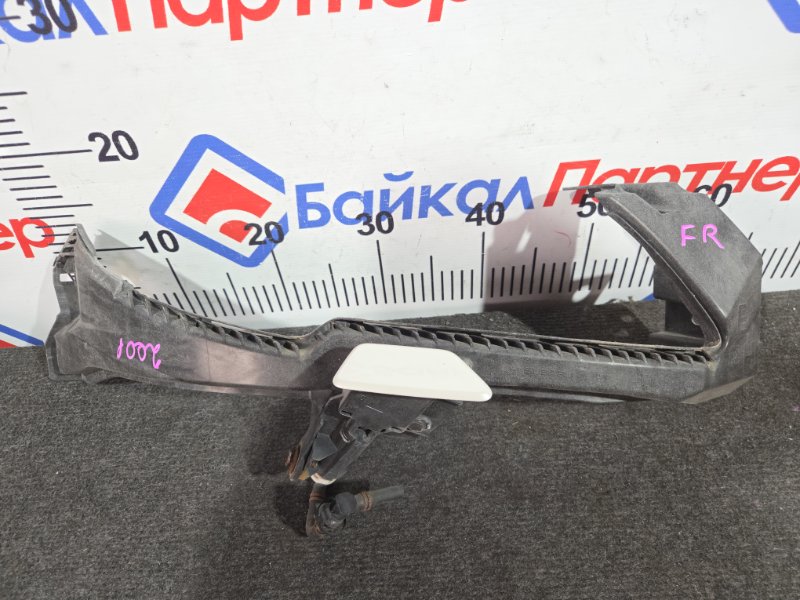 Планка под фару SUBARU LEGACY BR9 EJ25 2009 передняя правая (б/у)