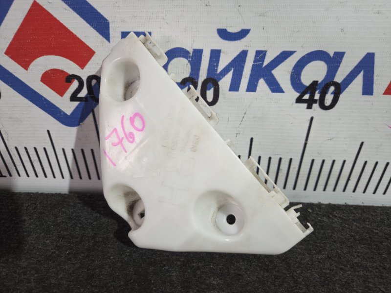 Крепление Бампера TOYOTA PASSO KGC30 1KR-FE 2015 переднее правое (б/у)
