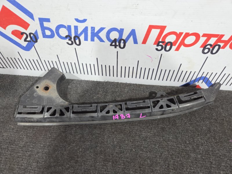 Планка под фару HONDA FIT SHUTTLE GP2 LDA 2015 передняя левая (б/у)