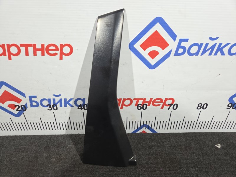 Накладка на дверь HONDA FIT GE6 L13A задняя правая (б/у)