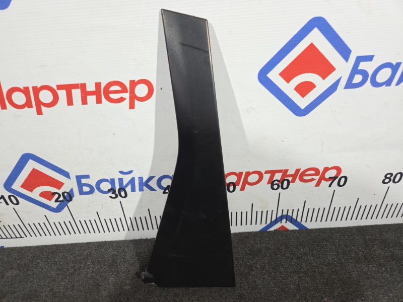 Накладка на дверь HONDA FIT GD1 L13A 2006 задняя левая (б/у)