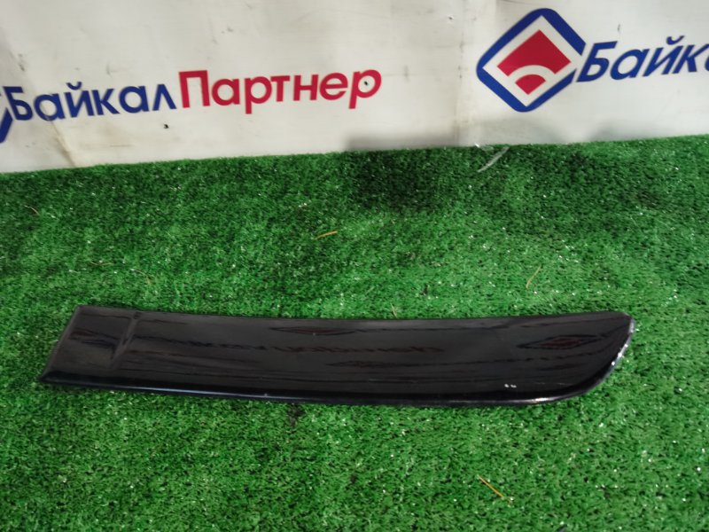 Накладка двери CHEVROLET TrailBlazer DT13S LL8 2002 задняя левая (б/у)