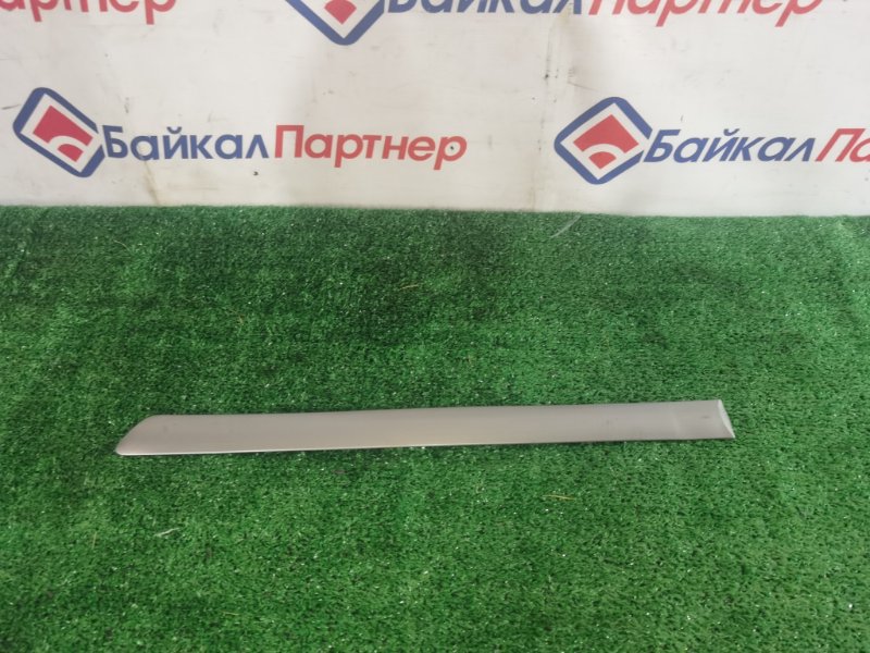 Молдинг на дверь TOYOTA CORSA EL55 5E-FE 1999 задний левый (б/у)