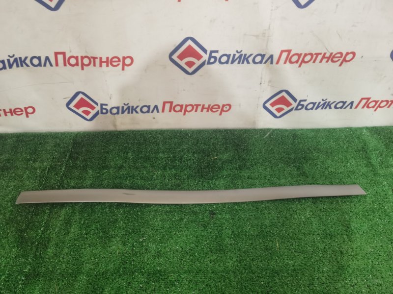 Молдинг на дверь TOYOTA CORSA EL55 5E-FE 1999 передний левый (б/у)