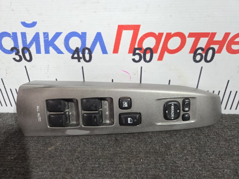 Блок управления стеклами TOYOTA PRIUS NHW20 1NZ-FXE 2005 передний правый (б/у)