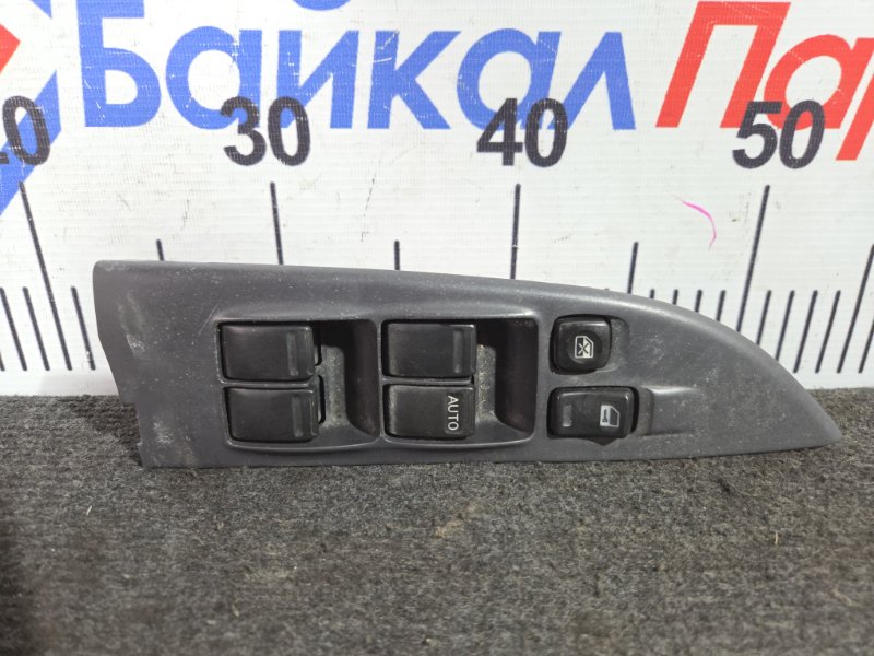 Блок управления стеклами NISSAN WINGROAD WFY11 QG15DE 2004 передний правый (б/у)