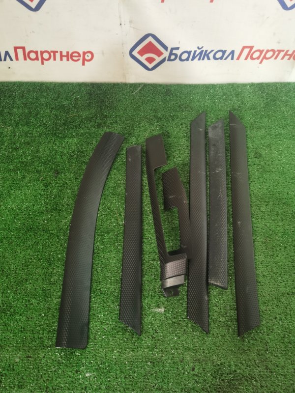 Накладки прочие BMW 3-SERIES E46 M54B22 2004 передние правые (б/у)