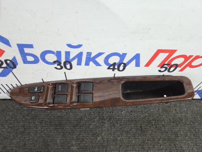 Блок управления стеклами TOYOTA GAIA SXM15G 3S-FE 1999 передний правый 84820-44010 (б/у)