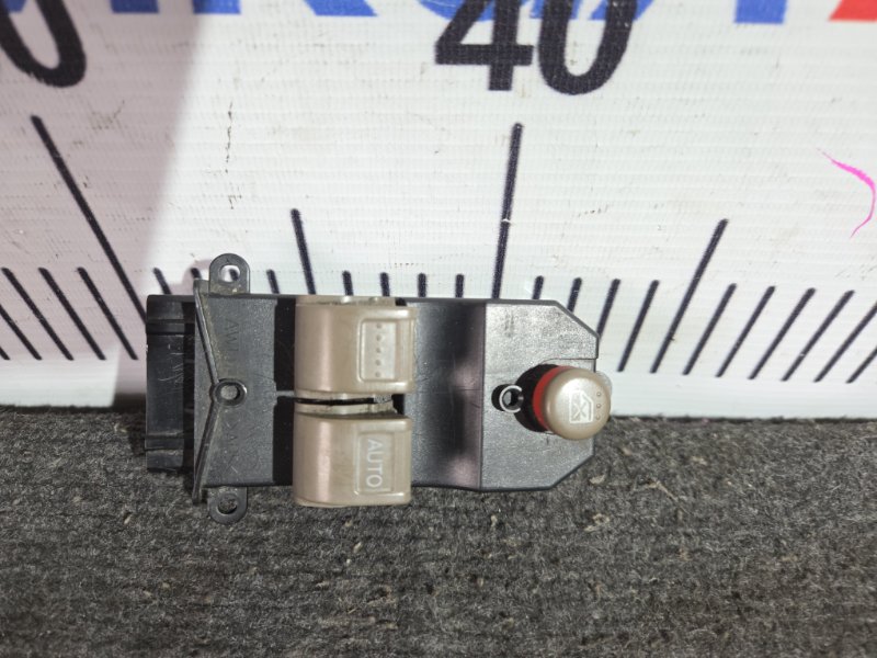 Блок управления стеклами HONDA STEPWGN RF3 K20A 2001 передний правый (б/у)