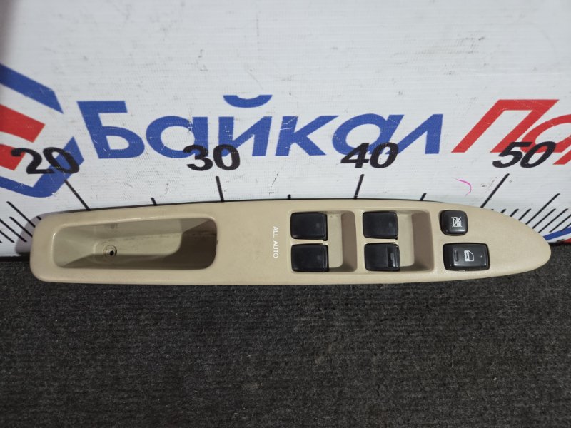 Блок управления стеклами TOYOTA IPSUM ACM26W 2AZ-FE 2002 передний правый (б/у)