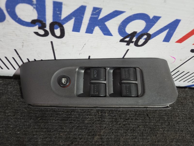 Блок управления стеклами HONDA FIT GD1 L13A 2006 (б/у)