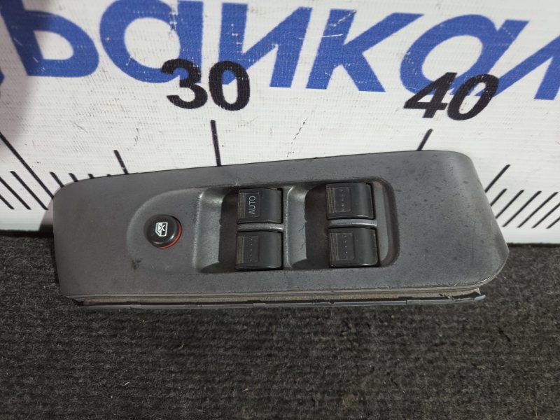 Блок управления стеклами HONDA FIT GD1 L13A (б/у)