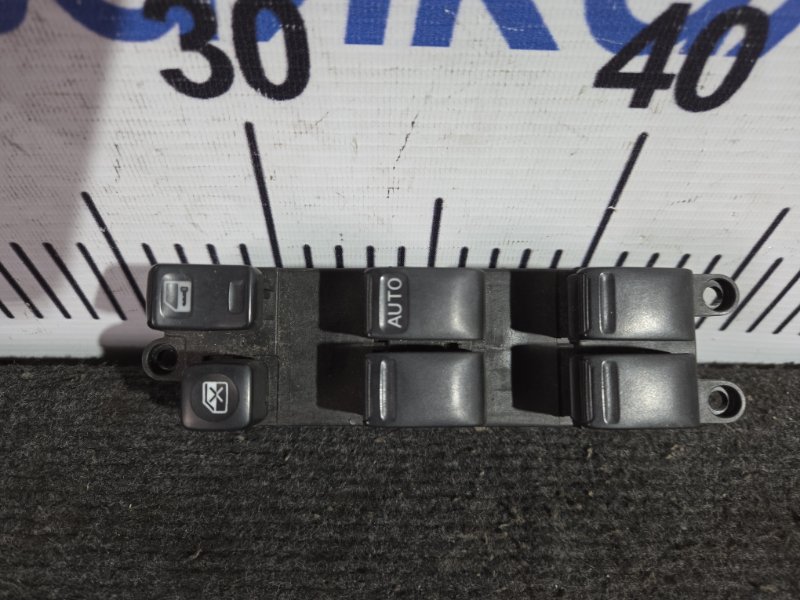 Блок управления стеклами NISSAN SUNNY FB15 QG15DE 2004 передний правый (б/у)