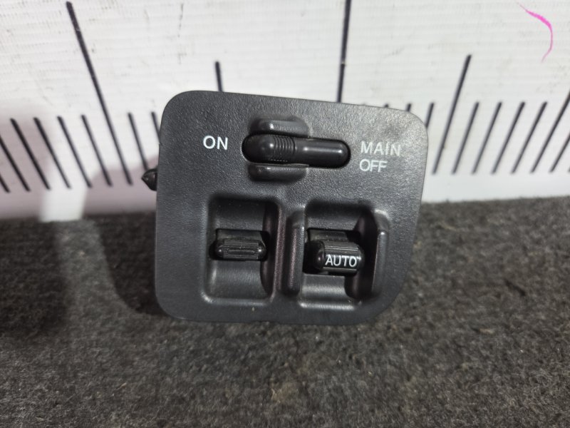 Блок управления стеклами HONDA STEPWGN RF1 B20B передний правый (б/у)