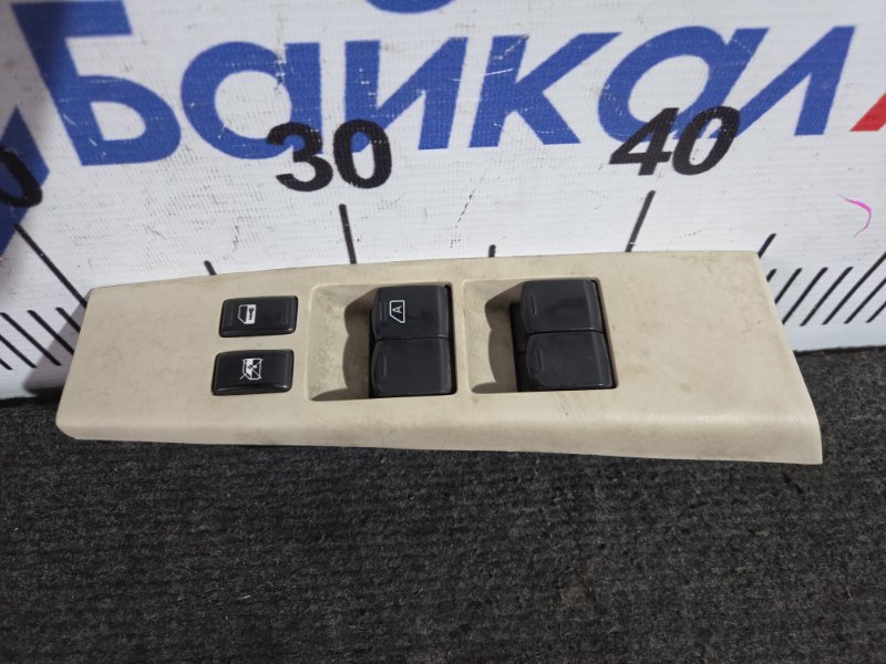 Блок управления стеклами NISSAN TEANA J31 VQ23DE 2004 передний правый (б/у)