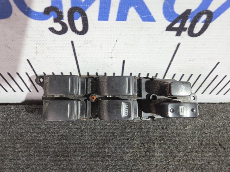 Блок управления стеклами TOYOTA CRESTA JZX105 1JZ-GE 1999 передний правый (б/у)