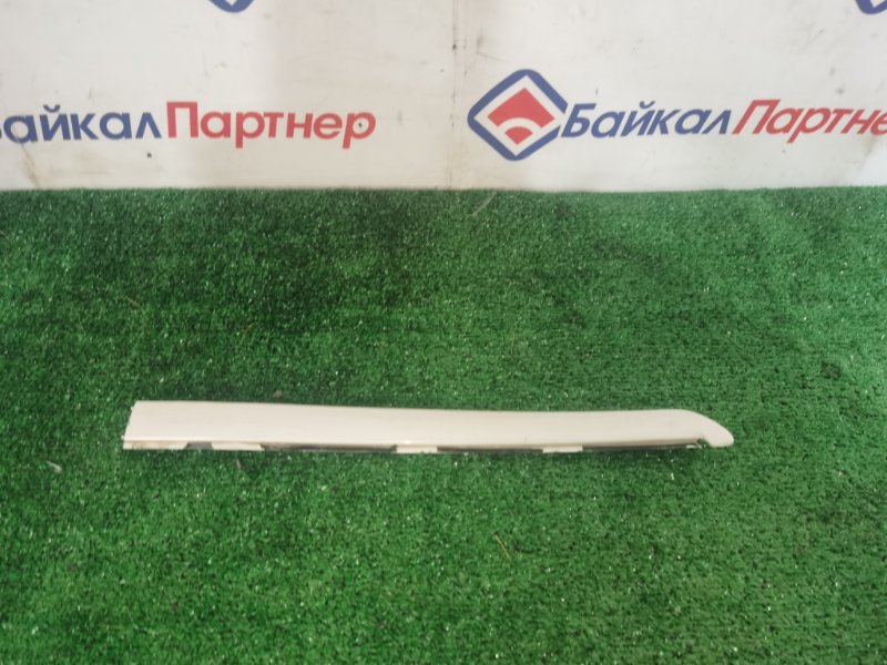 Накладка на крыло TOYOTA MARK II GX100 1G-FE 1997 задняя левая (б/у)