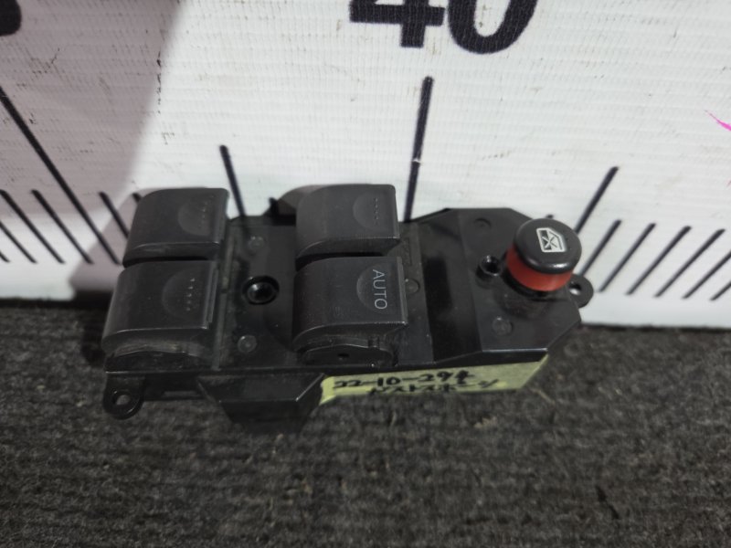 Блок управления стеклами HONDA ZEST JE2 2009 передний правый (б/у)