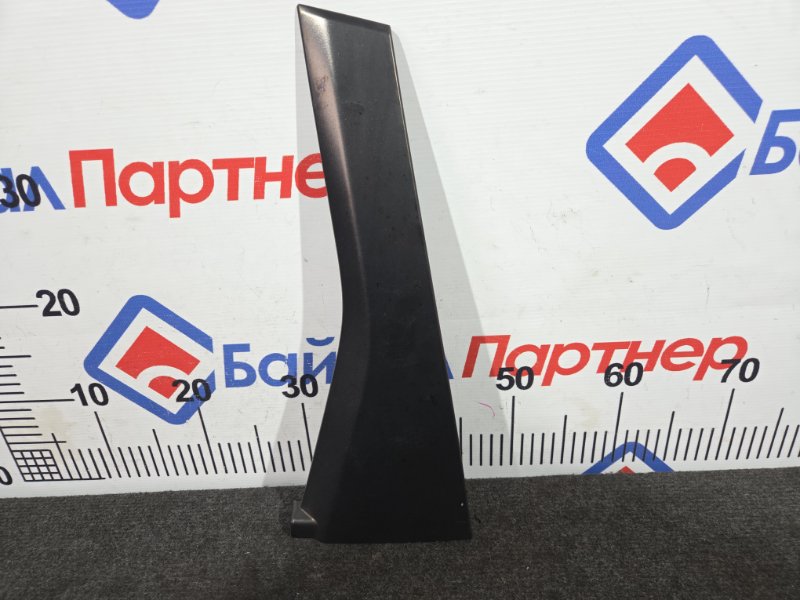 Накладка на дверь HONDA FIT GE6 задняя левая (б/у)