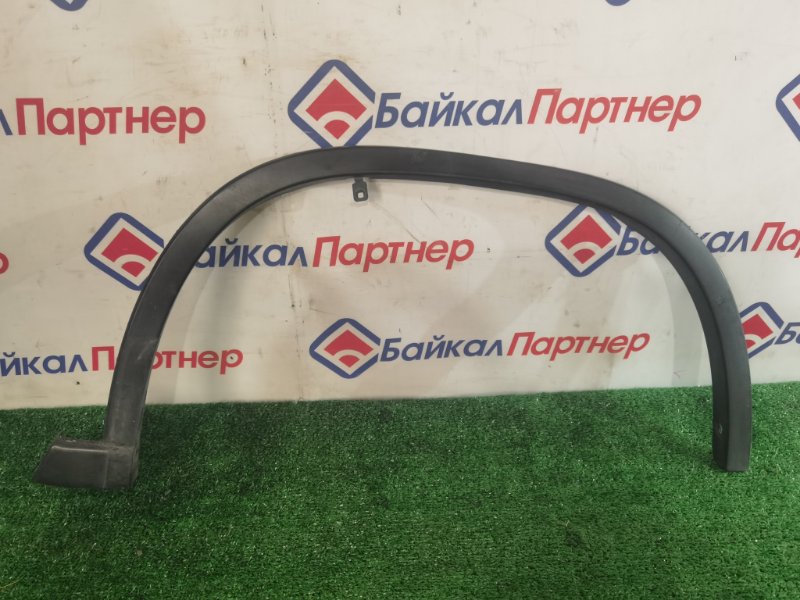 Накладка на крыло NISSAN X-TRAIL NT31 MR20DE 2008 передняя правая (б/у)