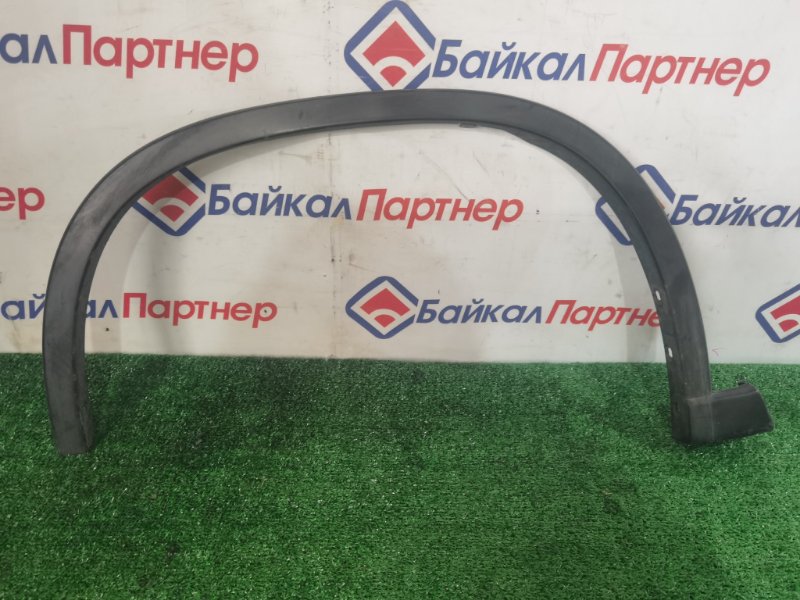 Накладка на крыло NISSAN X-TRAIL NT31 MR20DE 2008 передняя левая (б/у)
