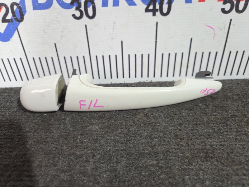 Ручка двери BMW 3-SERIES E46 M54B22 2004 передняя левая (б/у)