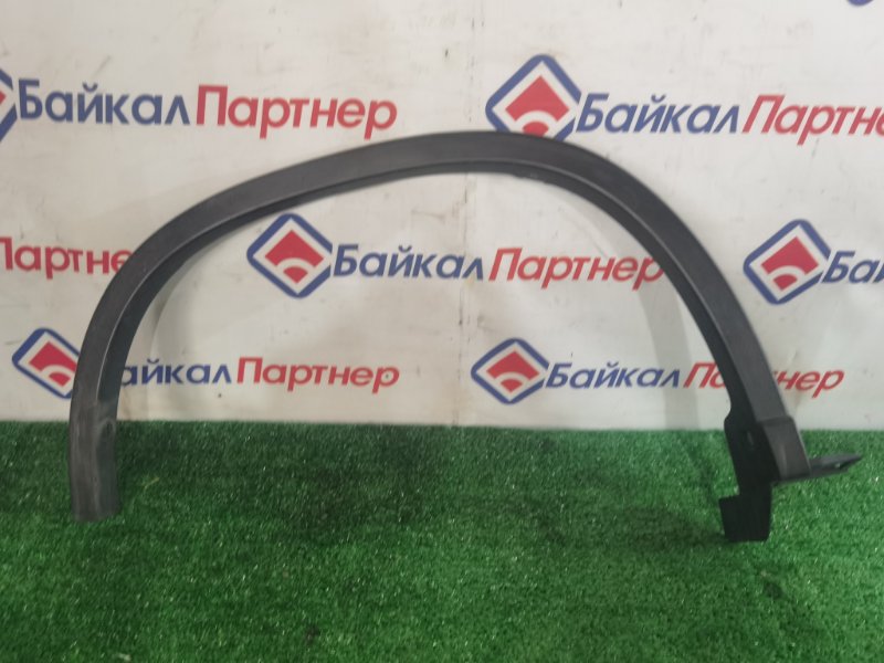 Накладка на крыло NISSAN X-TRAIL NT31 MR20DE 2008 задняя правая (б/у)