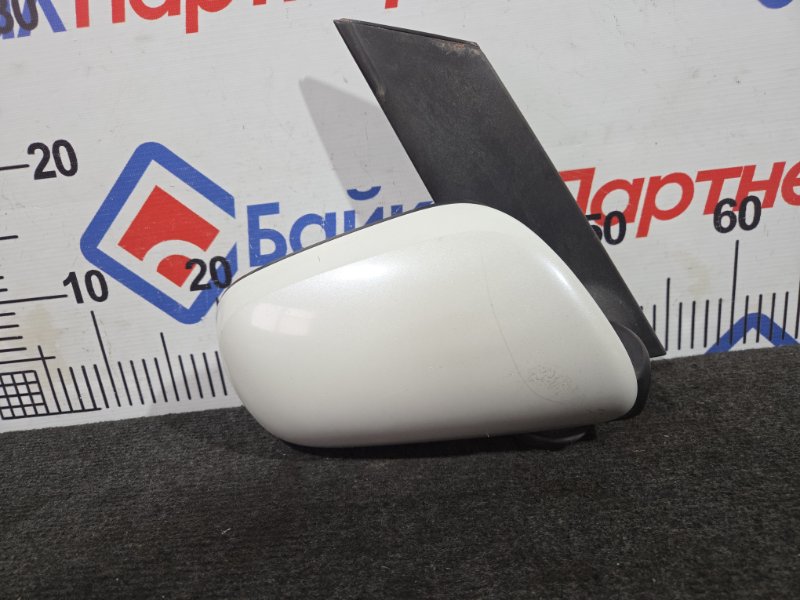 Зеркало TOYOTA WISH ZNE10 1ZZ-FE 2006 переднее правое (б/у)