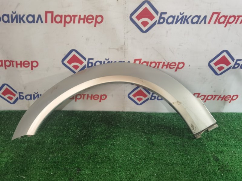 Накладка на крыло SUBARU OUTBACK BP9 EJ25 2004 передняя левая (б/у)