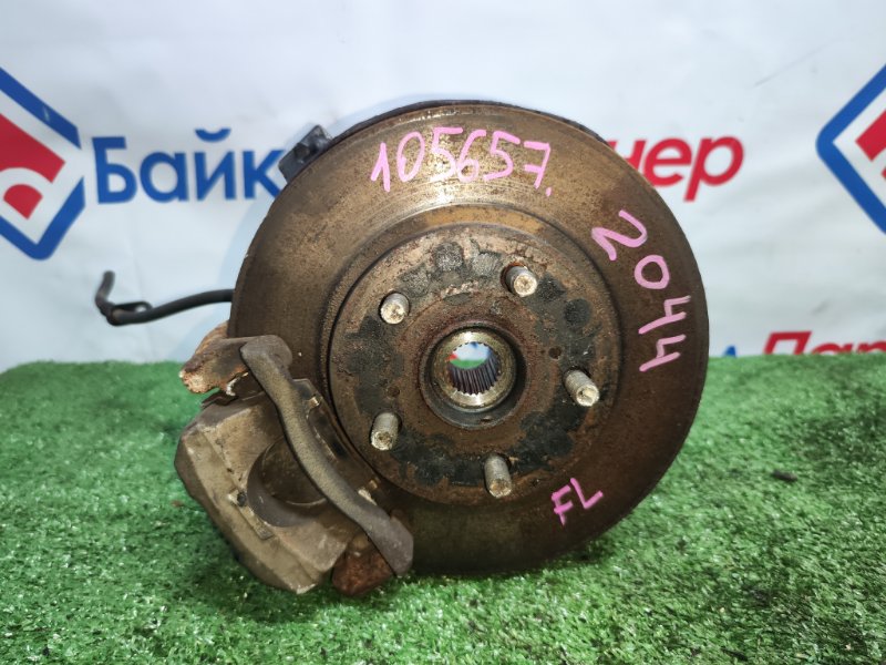 Ступица TOYOTA PRIUS NHW20 1NZ-FXE 2005 передняя левая (б/у)