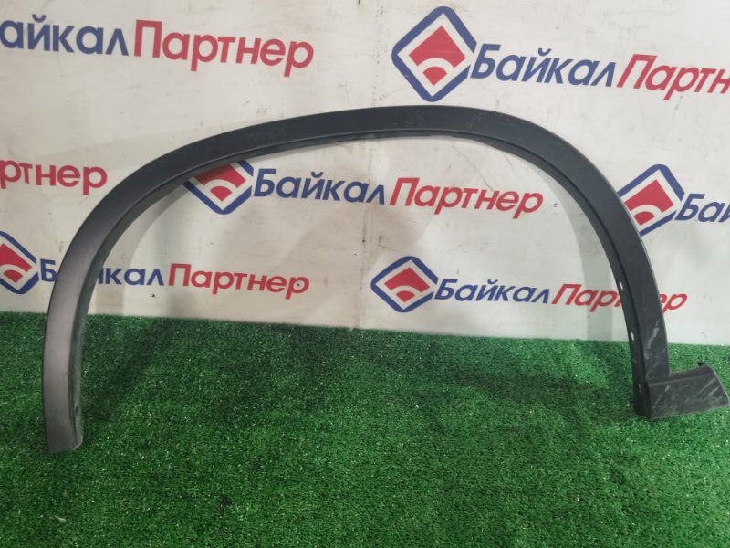 Накладка на крыло NISSAN X-TRAIL NT31 MR20DE 2010 передняя левая (б/у)
