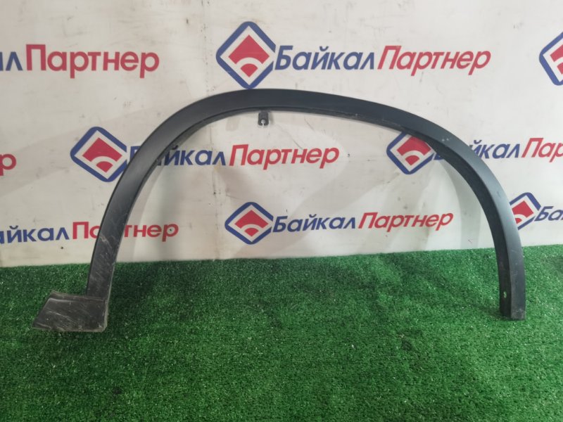 Накладка на крыло NISSAN X-TRAIL NT31 MR20DE 2010 передняя правая (б/у)