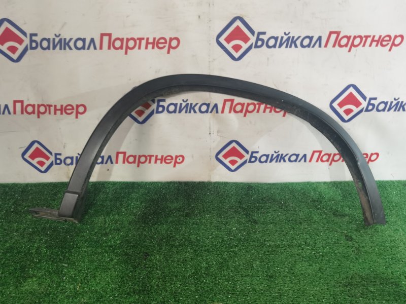 Накладка на крыло NISSAN X-TRAIL NT31 MR20DE 2010 передняя левая (б/у)