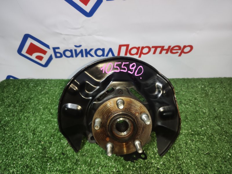 Ступица TOYOTA WISH ZNE10 1ZZ-FE 2006 передняя левая (б/у)