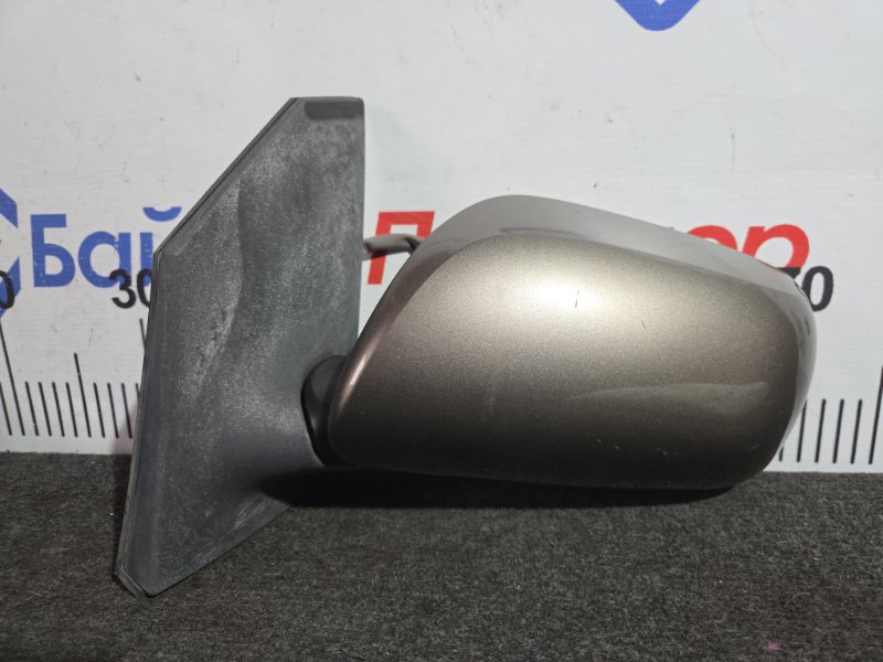 Зеркало TOYOTA COROLLA FIELDER NZE144G 1NZ-FE 2009 переднее левое (б/у)