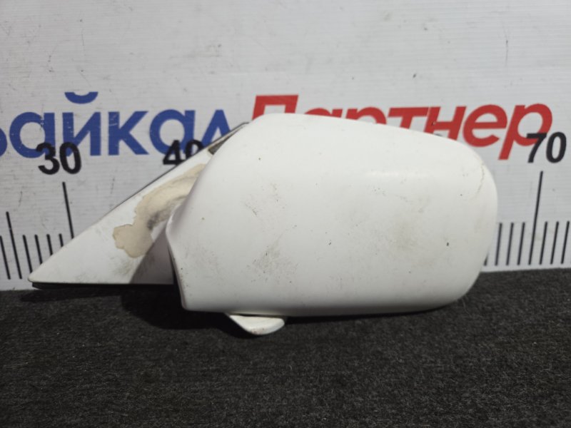 Зеркало TOYOTA CORSA EL55 5E-FE 1999 переднее левое (б/у)