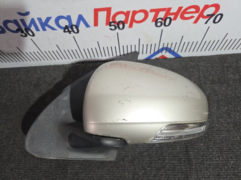 Зеркало TOYOTA PASSO KGC35 1KR-FE переднее левое (б/у)