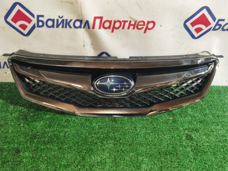Решетка радиатора SUBARU LEGACY BM9 2009 передняя (б/у)