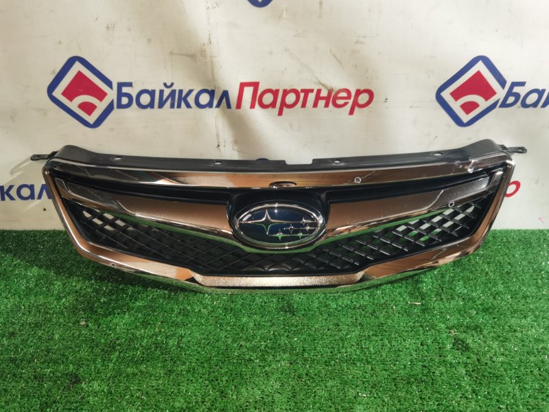 Решетка радиатора SUBARU LEGACY BRM 2010 передняя (б/у)