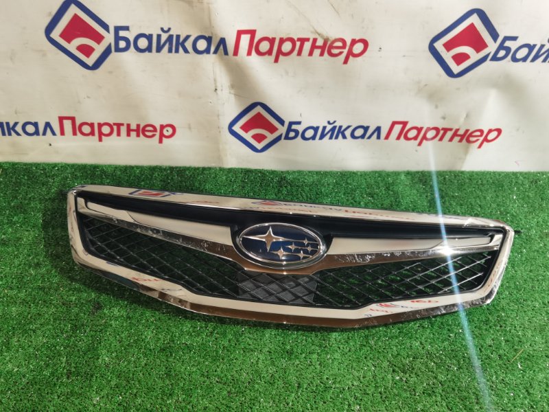 Решетка радиатора SUBARU LEGACY BR9 2009 передняя (б/у)