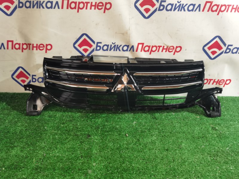Решетка радиатора MITSUBISHI EK CUSTOM B11W 2018 (б/у)