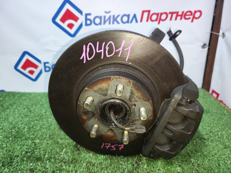 Ступица SUBARU LEGACY BH5 EJ206 передняя левая (б/у)