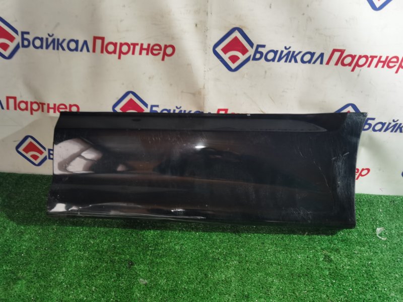 Накладка на дверь MITSUBISHI DELICA D:5 CV5W 4B12 2009 задняя левая (б/у)