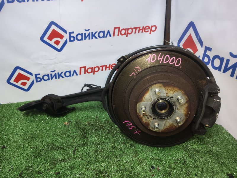 Ступица SUBARU LEGACY BH5 EJ206 задняя правая (б/у)