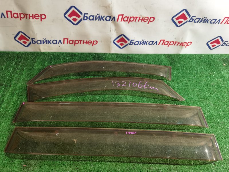 Ветровики комплект MITSUBISHI DELICA D:5 CV5W 4B12 2009 (б/у)