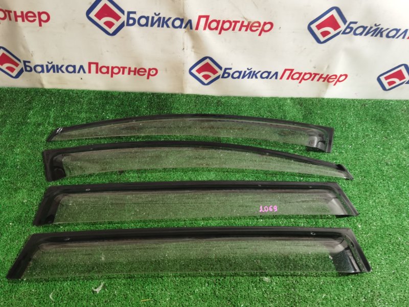 Ветровики комплект TOYOTA IPSUM ACM26W 2AZ-FE 2002 (б/у)