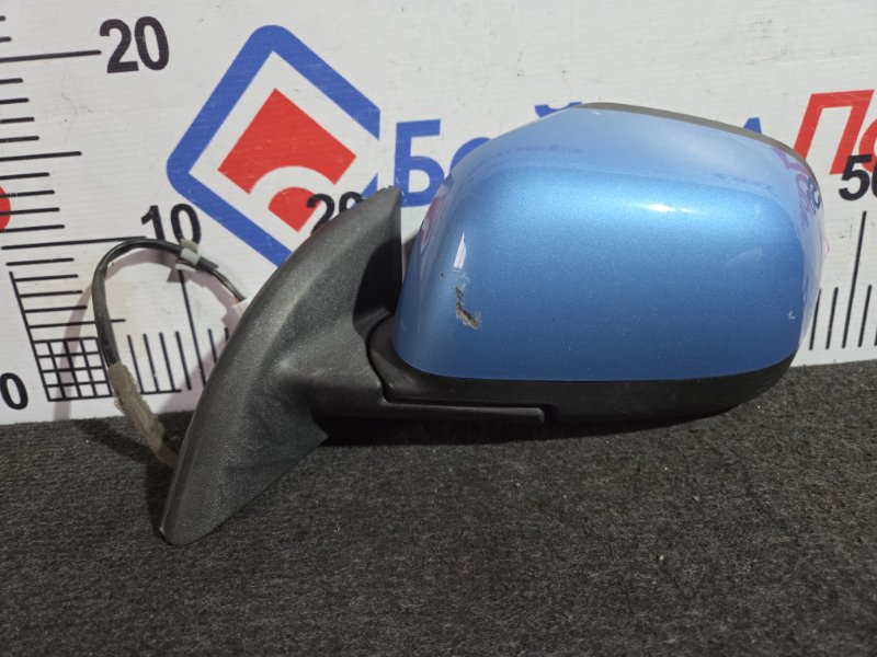 Зеркало DAIHATSU MOVE CONTE L585S 2011 переднее левое (б/у)